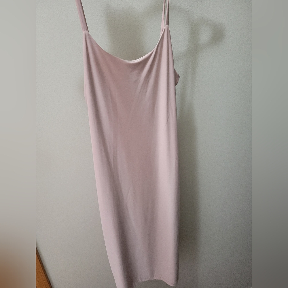 Light natural pink Akira dress